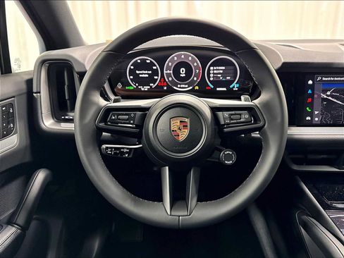 New 2026 Porsche Cayenne AWD/4WD image 15