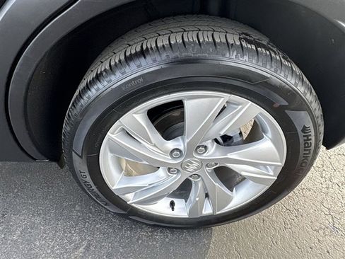 Certified 2024 Buick Encore GX Preferred w/ Comfort Package image 31