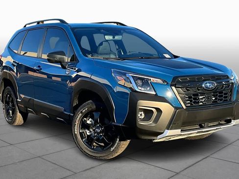 Used 2024 Subaru Forester Wilderness image 2