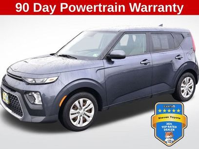 Used 2020 Kia Soul LX
