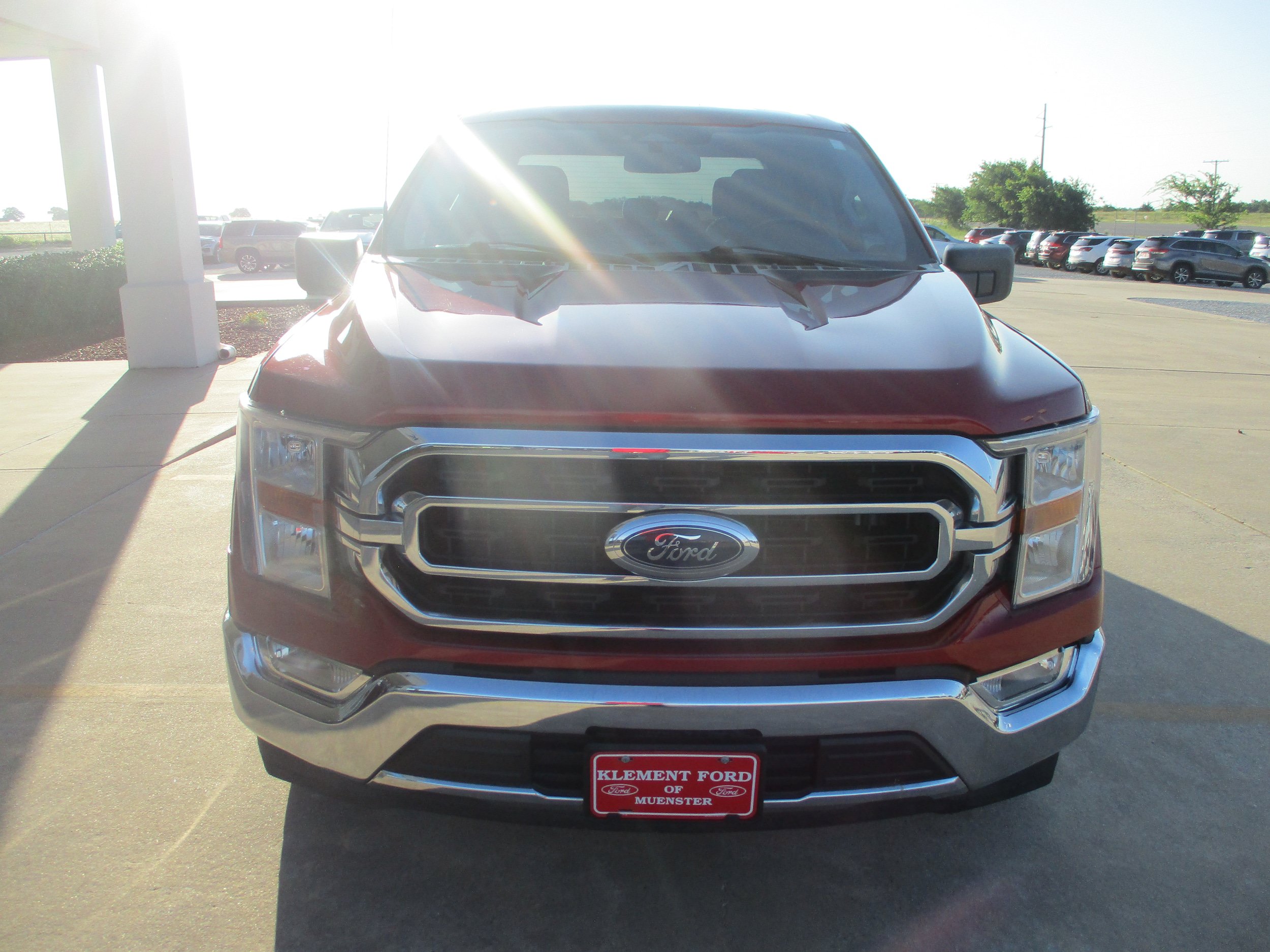 Used 2022 Ford F150 XLT w/ Equipment Group 301A Mid RWD image 4