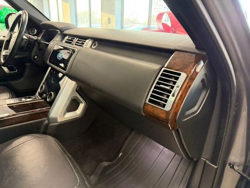 Used 2020 Land Rover Range Rover HSE image 58