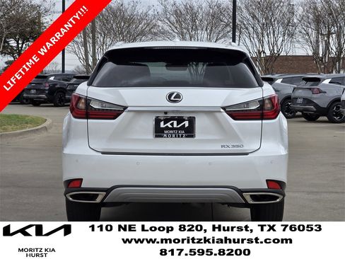 Used 2020 Lexus RX 350 FWD w/ Premium Package image 13