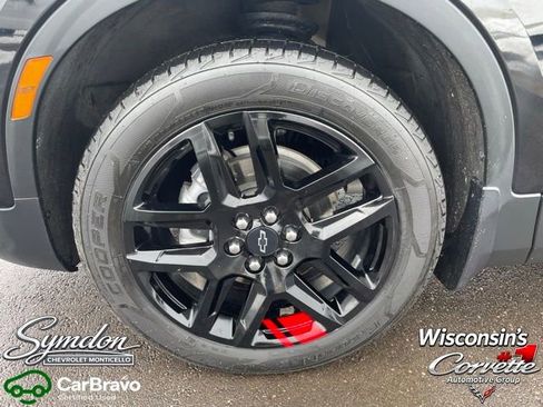 Certified 2023 Chevrolet Blazer LT w/ Convenience Package AWD/4WD image 9