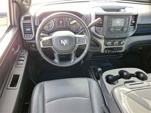 Used 2023 RAM 3500 Tradesman w/ Chrome Appearance Group image 11