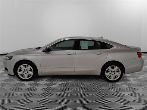 Used 2017 Chevrolet Impala LS image 6