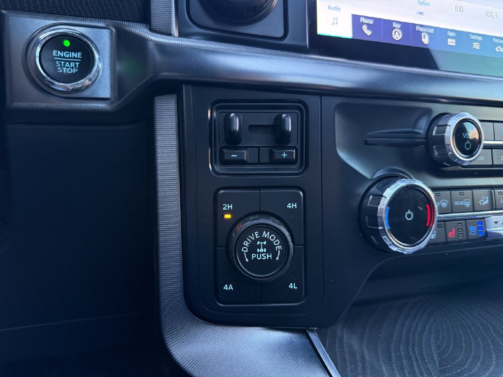 Used 2022 Ford F150 Platinum AWD/4WD image 26