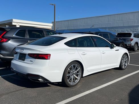 Used 2025 Audi A5 2.0T Premium Plus AWD/4WD image 4