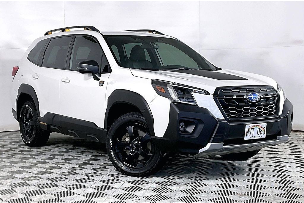 Used 2023 Subaru Forester Wilderness AWD/4WD image 12