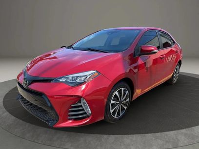 Used 2019 Toyota Corolla SE