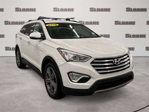 Used 2016 Hyundai Santa Fe SE w/ Option Group 02 image 7