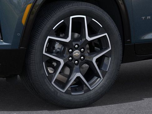 New 2026 Chevrolet Traverse High Country image 9