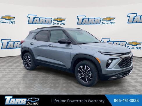 New 2026 Chevrolet TrailBlazer ACTIV w/ Convenience Package FWD image 2