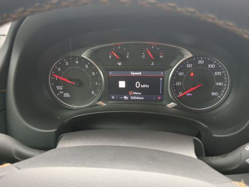 Used 2024 GMC Terrain AT4 w/ Infotainment Package II AWD/4WD image 15