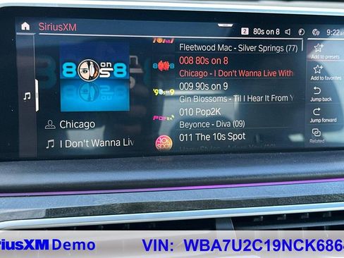 Used 2022 BMW ALPINA B7 xDrive w/ Luxury Rear Seating Package image 34