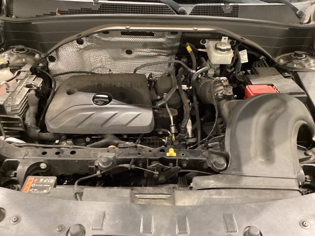 Used 2022 Chevrolet TrailBlazer LT FWD image 11