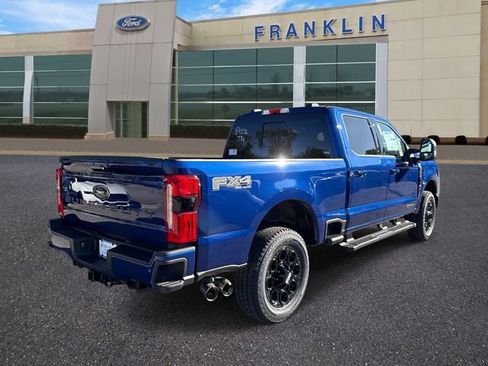 New 2026 Ford F350 XLT w/ XLT Premium Package AWD/4WD image 7