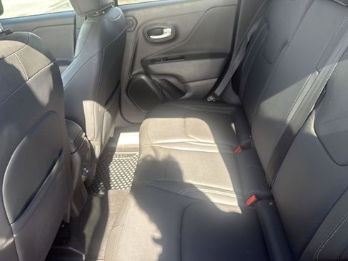 Used 2023 Jeep Renegade Limited w/ Sun/Sound Group AWD/4WD image 10