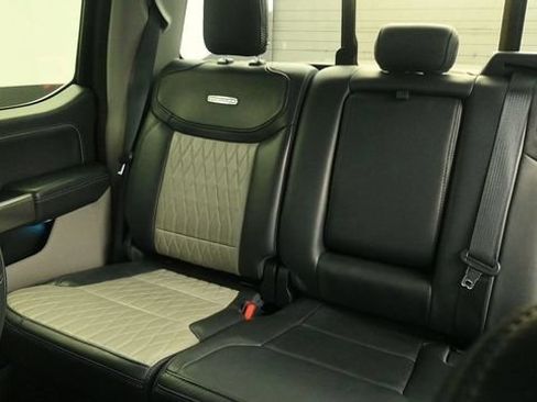 Certified 2021 Ford F150 Limited AWD/4WD image 22