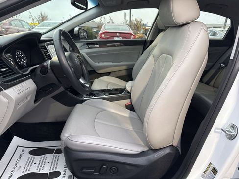 Used 2018 Hyundai Sonata Limited image 13