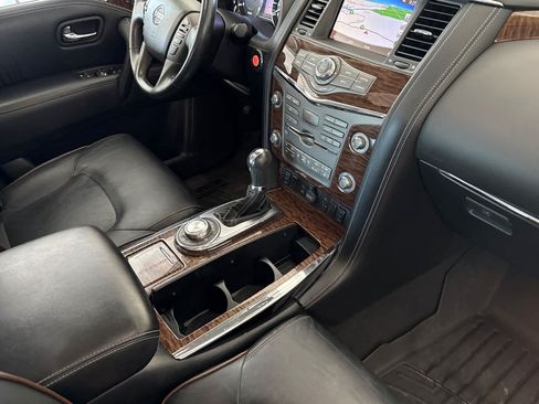 Used 2019 Nissan Armada SL w/ Premium Package AWD/4WD image 17