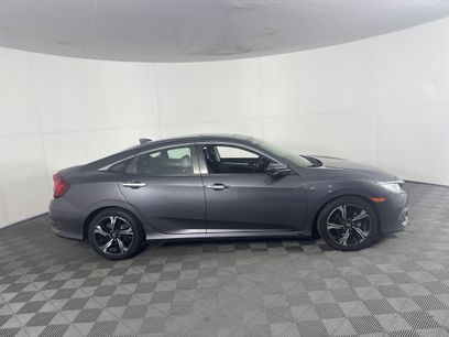 Used 2017 Honda Civic Touring