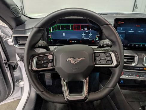 Used 2026 Ford Mustang Premium RWD image 13