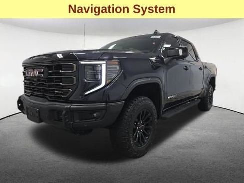 Used 2023 GMC Sierra 1500 AT4X AWD/4WD image 4