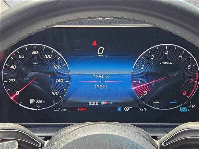 Used 2024 Mercedes-Benz GLE 350 4MATIC image 9