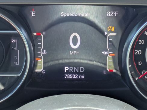Used 2020 Jeep Gladiator Rubicon AWD/4WD image 23