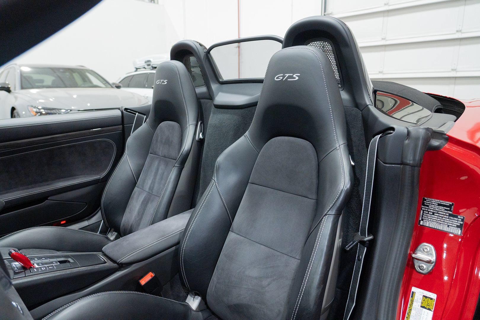 Used 2016 Porsche Boxster GTS RWD image 25