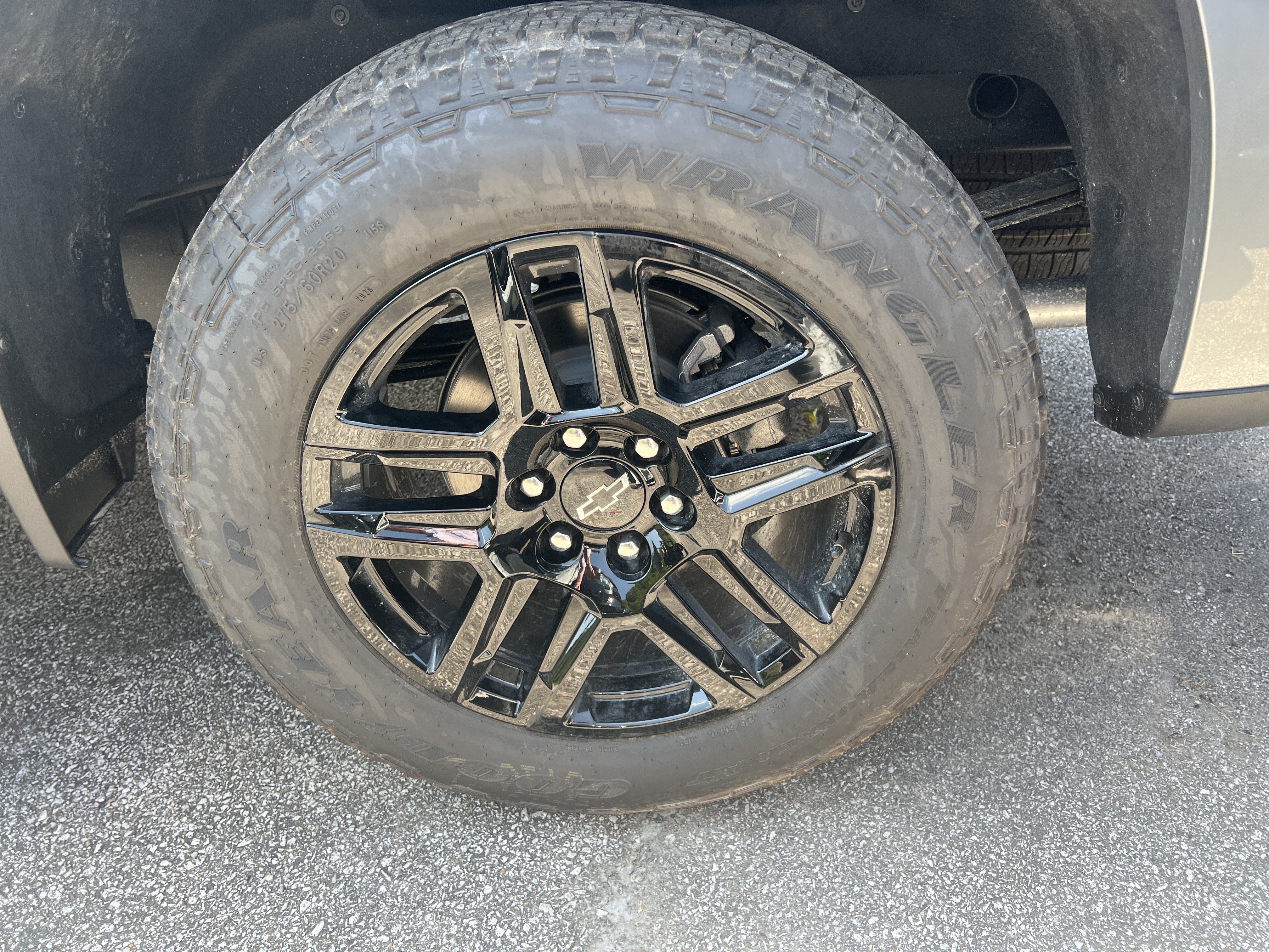New 2026 Chevrolet Silverado 1500 RST w/ Z71 Off-Road Package AWD/4WD image 17