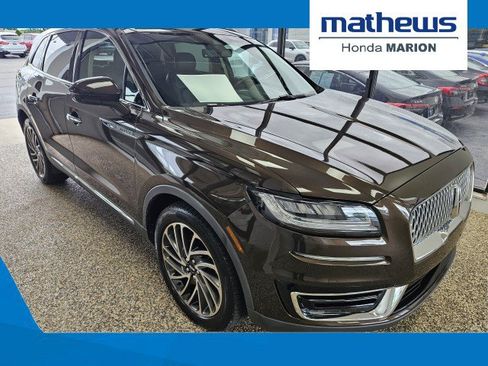 Used 2019 Lincoln Nautilus Reserve w/ Driver Assistance Package AWD/4WD image 1