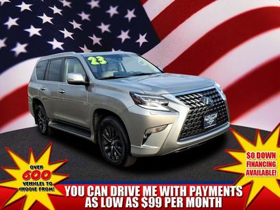 Certified 2023 Lexus GX 460 Premium
