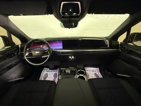 Used 2025 Cadillac Escalade IQ Luxury 1 image 21