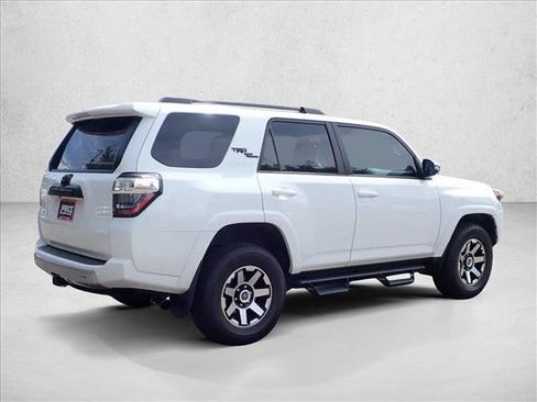 Used 2024 Toyota 4Runner TRD Off-Road Premium w/ Moonroof Package AWD/4WD image 4