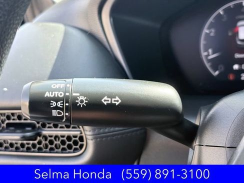 Certified 2024 Honda HR-V LX image 14