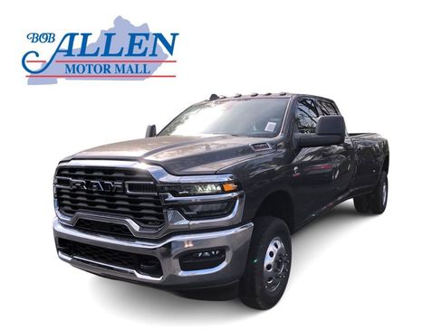 New 2026 RAM 3500 Tradesman w/ Chrome Appearance Group AWD/4WD image 1