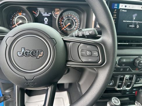 New 2026 Jeep Wrangler Sport image 20