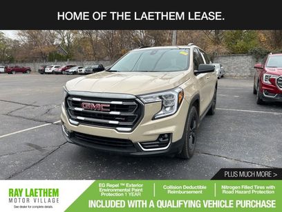 Used 2022 GMC Terrain AT4 w/ Infotainment Package II