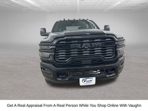 New 2026 RAM 2500 Big Horn AWD/4WD image 3