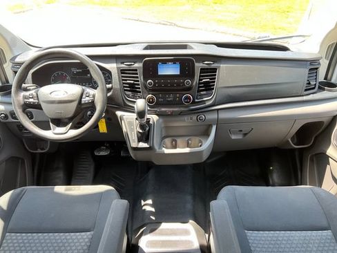 Used 2023 Ford Transit 250 Low Roof w/ Exterior Upgrade Package RWD image 33