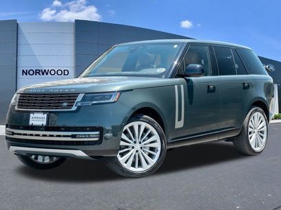 Used 2024 Land Rover Range Rover SE