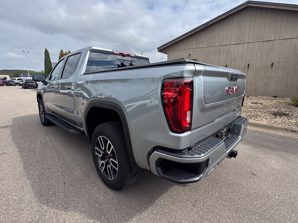 Used 2026 GMC Sierra 1500 AT4 w/ AT4 Premium Package AWD/4WD image 15
