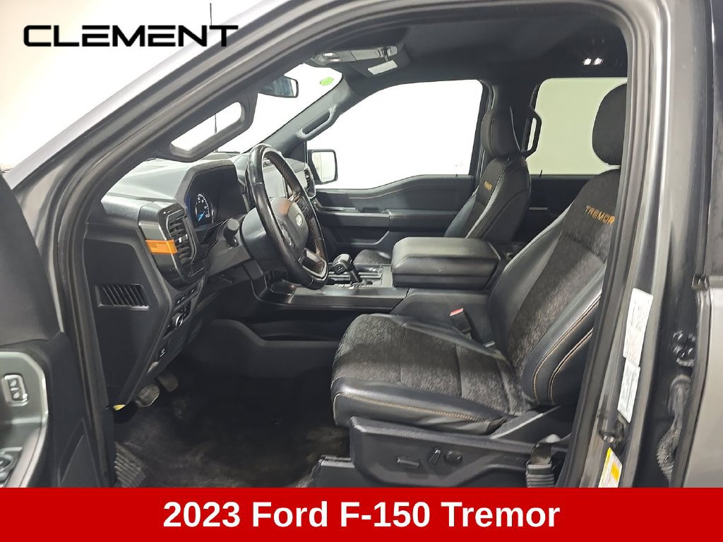 Used 2023 Ford F150 Tremor AWD/4WD image 4