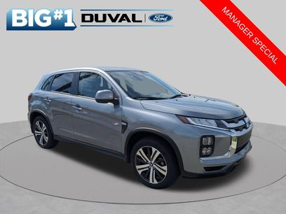 Used 2026 Mitsubishi Outlander Sport ES