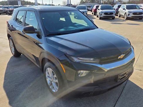 Used 2021 Chevrolet TrailBlazer LS image 7