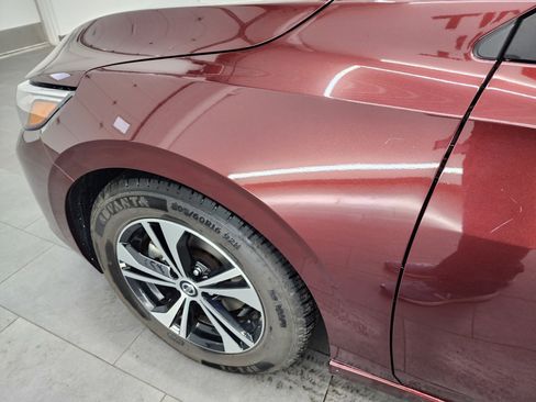 Used 2023 Nissan Sentra SV image 33