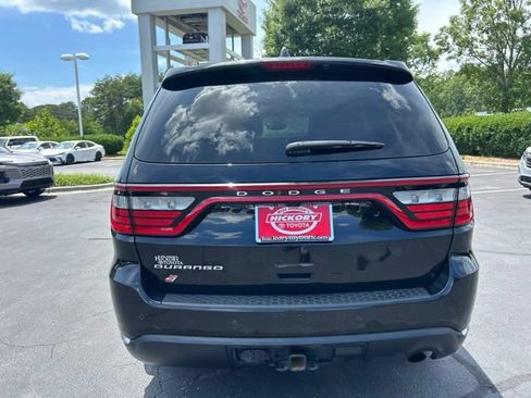 Used 2020 Dodge Durango SXT AWD/4WD image 8