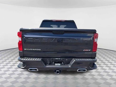 Used 2023 Chevrolet Silverado 1500 RST AWD/4WD image 6